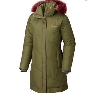 Columbia Snow Eclipse Mid Jacket